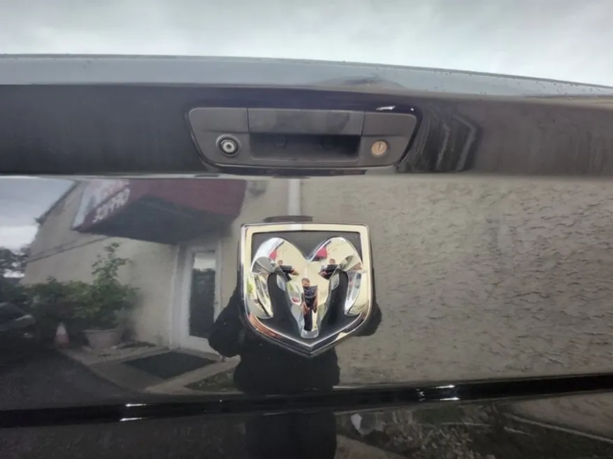 2016 Ram 2500 Tradesman photo 1