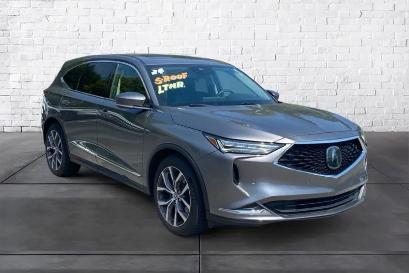 2024 Acura MDX Technology photo 1