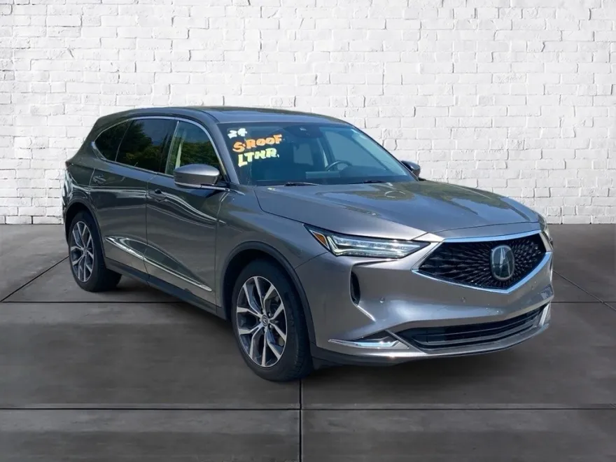 2024 Acura MDX Technology photo 1