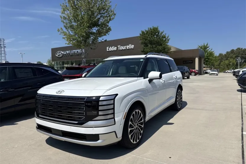 2026 Hyundai Palisade Calligraphy photo 1