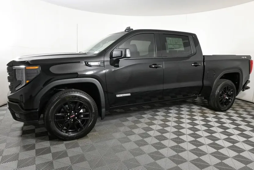 2026 Gmc Sierra 1500 Elevation photo 1