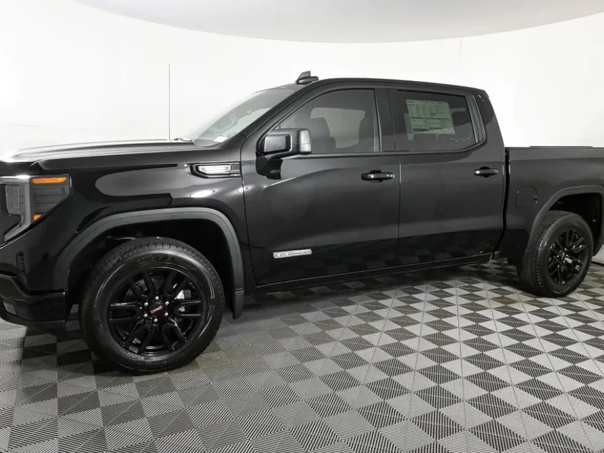 2026 Gmc Sierra 1500 Elevation photo 1