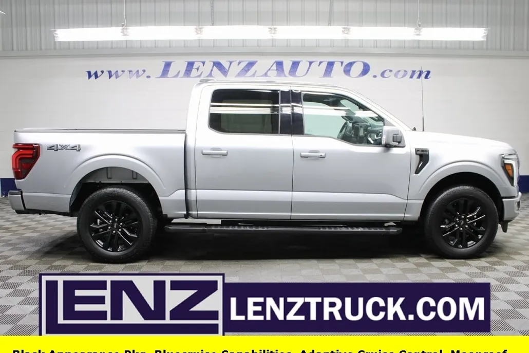 2024 Ford F-150 Lariat photo 1