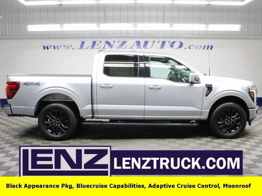 2024 Ford F-150 Lariat photo 1