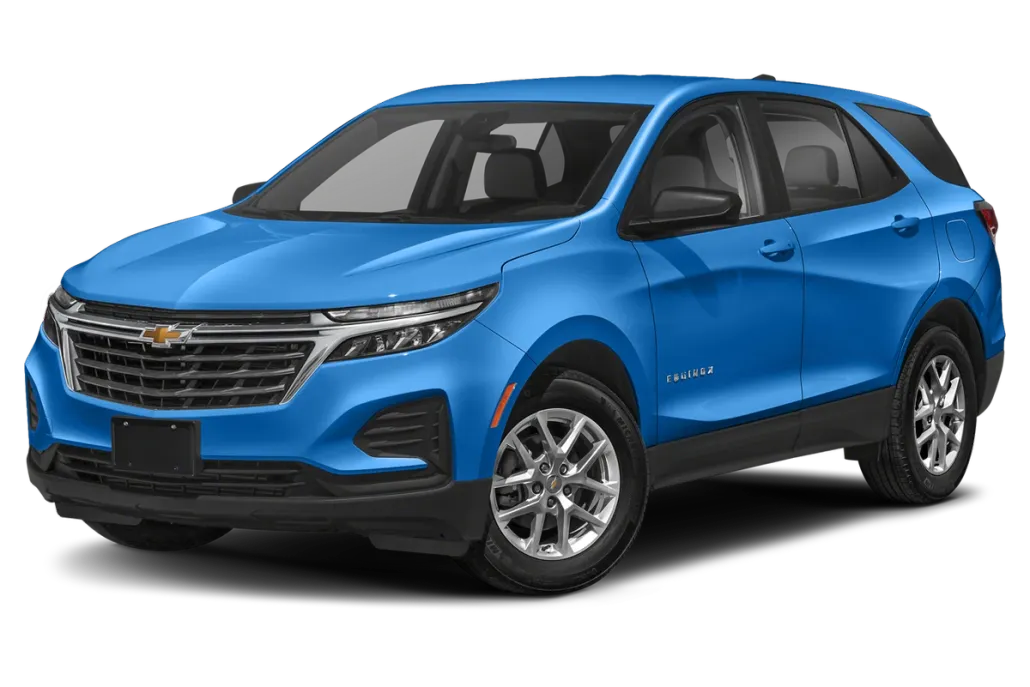 2024 Chevrolet Equinox LT photo 1