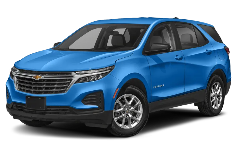 2024 Chevrolet Equinox LT photo 1