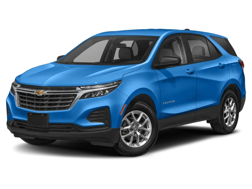 2024 Chevrolet Equinox LT photo 1