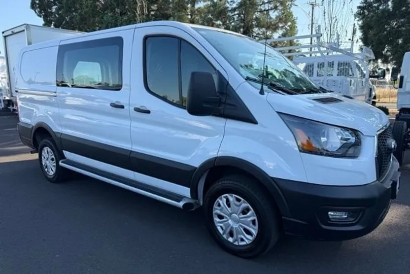 2023 Ford Transit Cargo Van photo 1