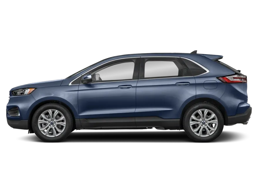 2022 Ford Edge Titanium photo 18