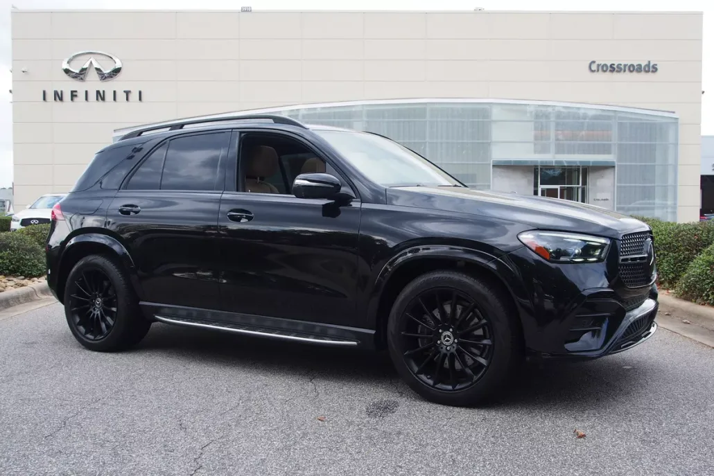 2024 Mercedes Benz GLE 450e photo 1