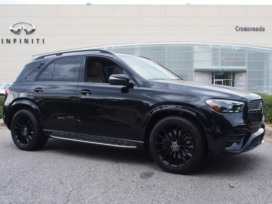 2024 Mercedes Benz GLE 450e photo 1