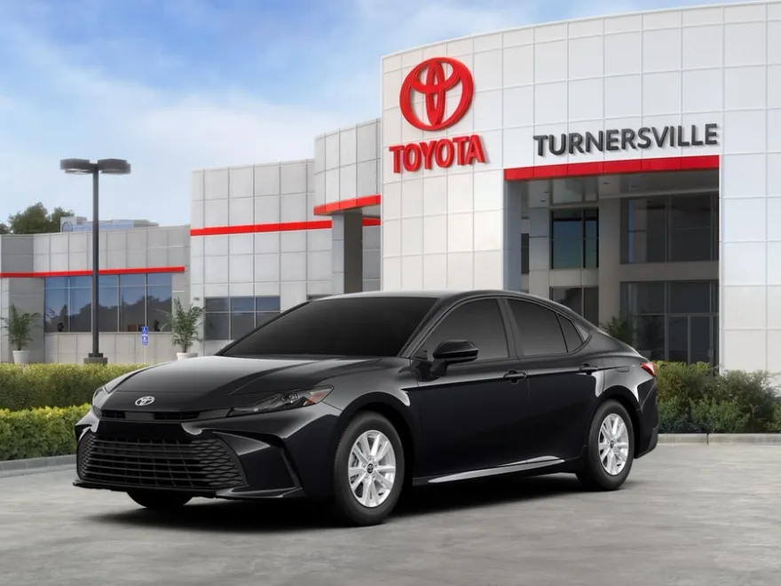 2026 Toyota Camry LE photo 1