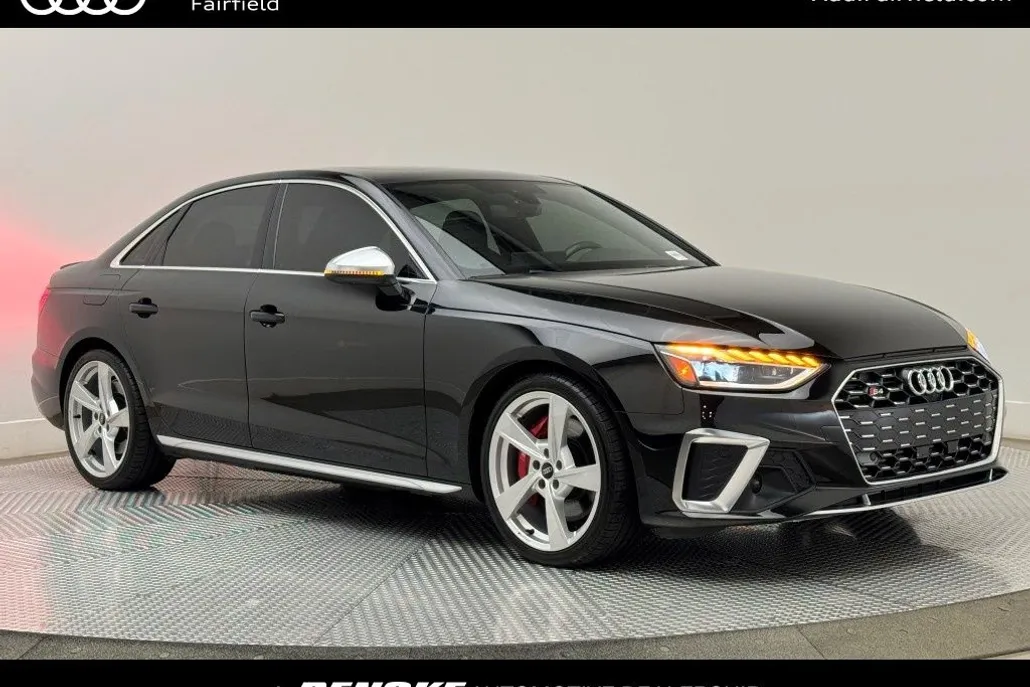 2023 Audi S4 Premium Plus photo 1