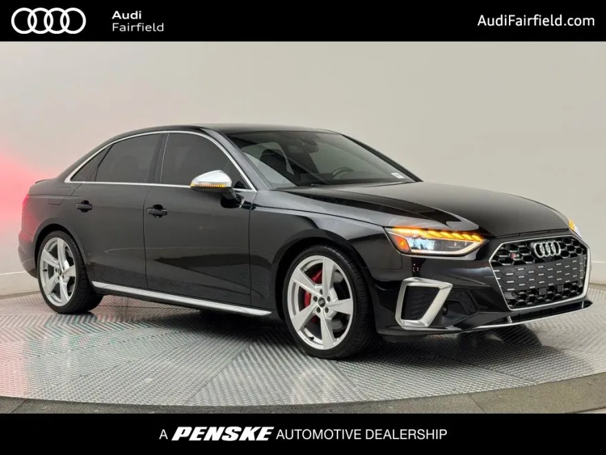 2023 Audi S4 Premium Plus photo 1