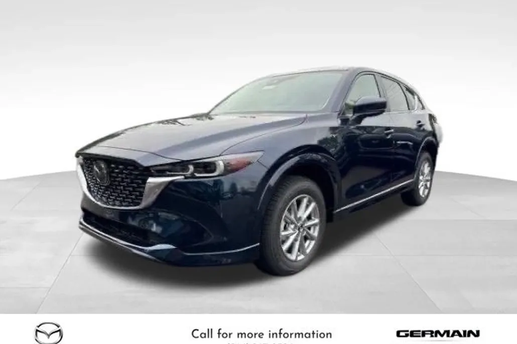2025 Mazda CX-5 2.5 S Preferred photo 1
