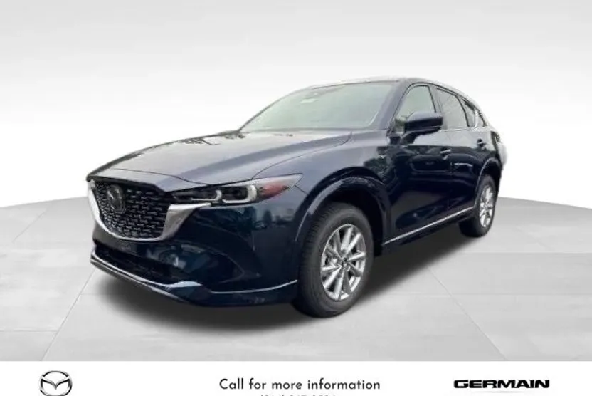 2025 Mazda CX-5 2.5 S Preferred photo 1