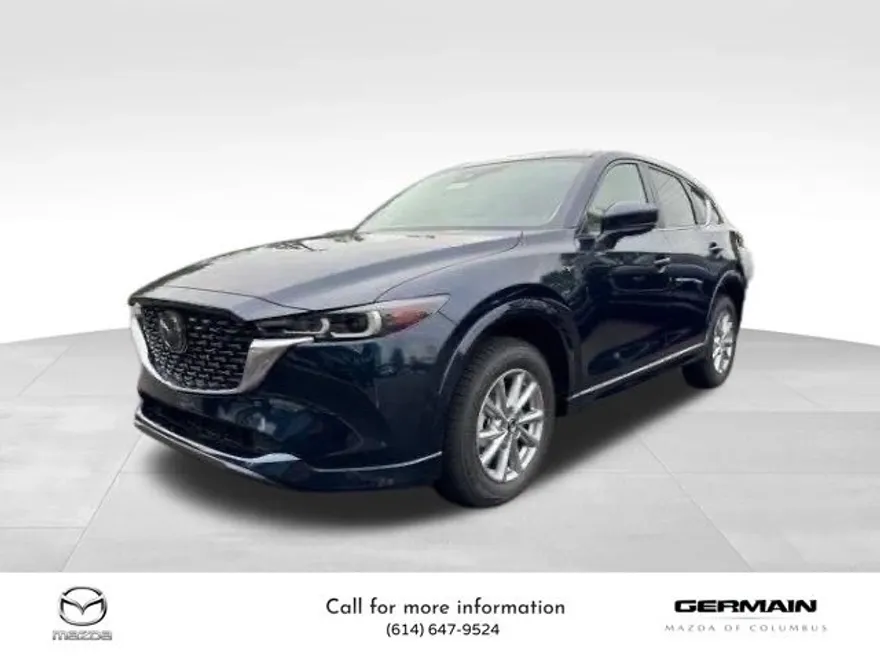 2025 Mazda CX-5 2.5 S Preferred photo 1