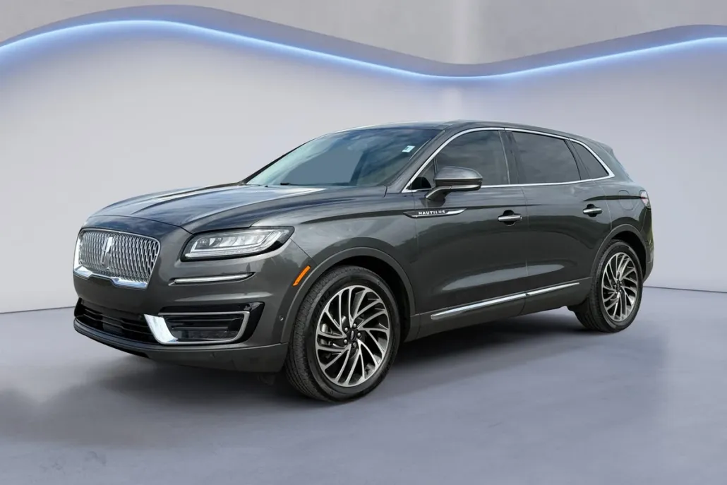 2019 Lincoln Nautilus Reserve photo 1