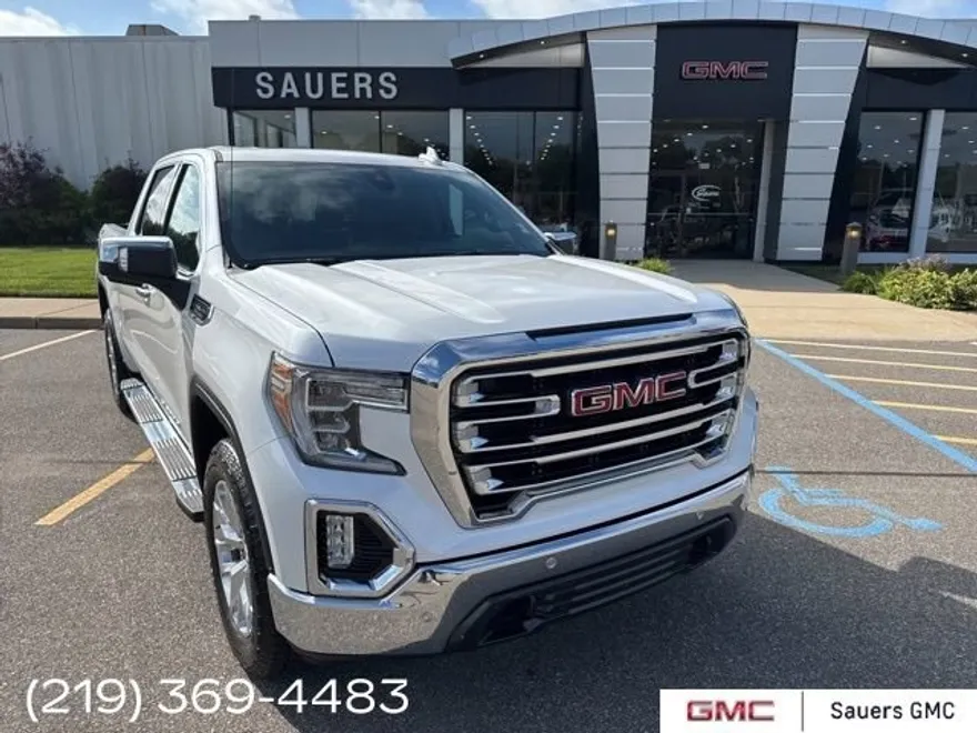 2019 Gmc Sierra 1500 SLT photo 1
