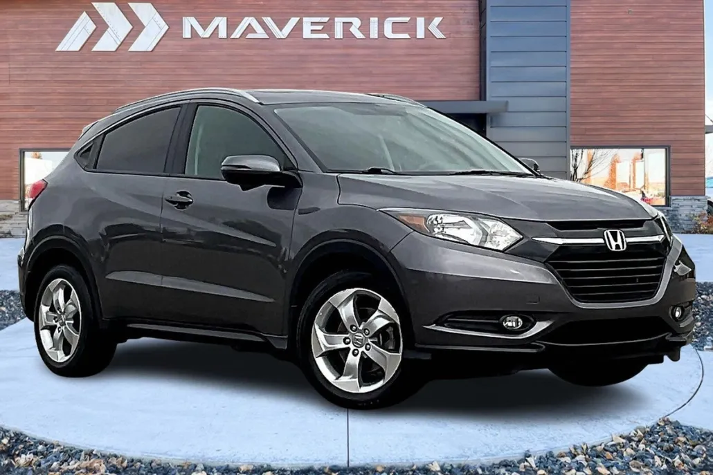 2016 Honda HR-V EX-L photo 1