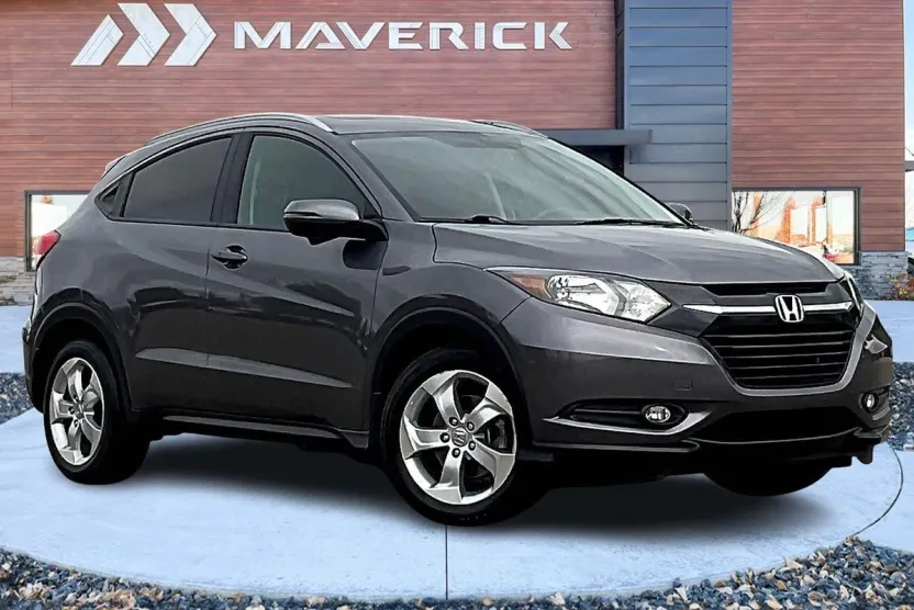 2016 Honda HR-V EX-L photo 1