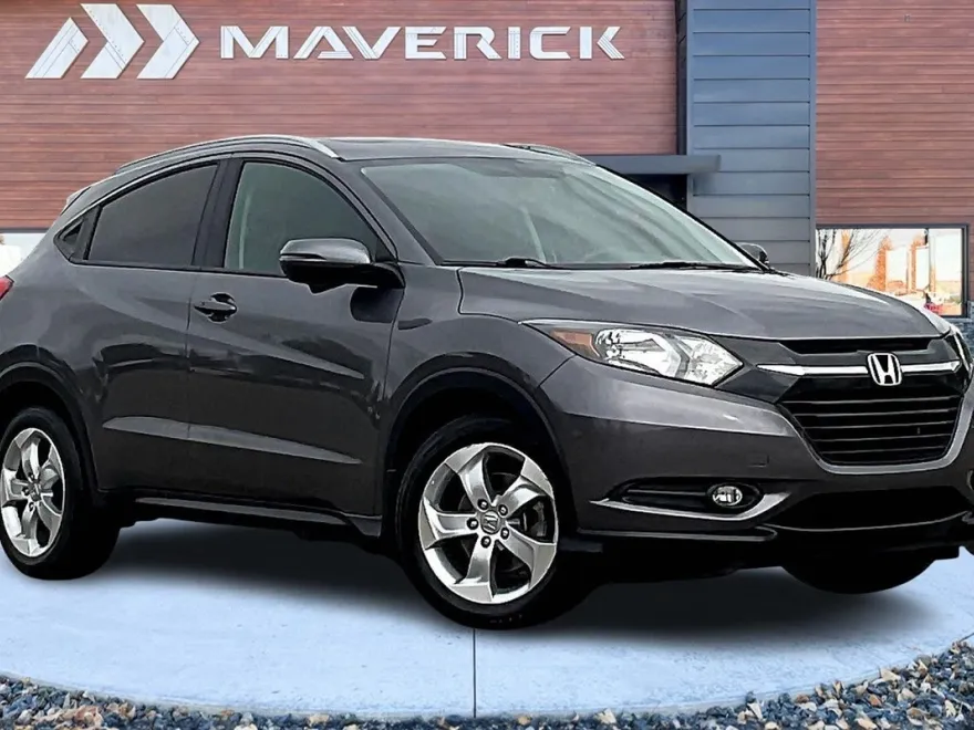 2016 Honda HR-V EX-L photo 1
