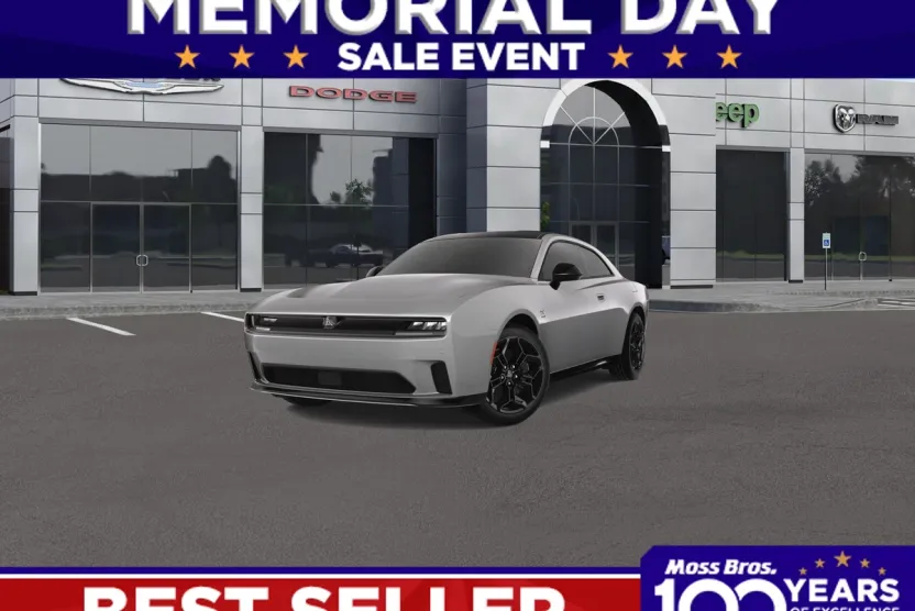 2025 Dodge Charger R/T photo 1