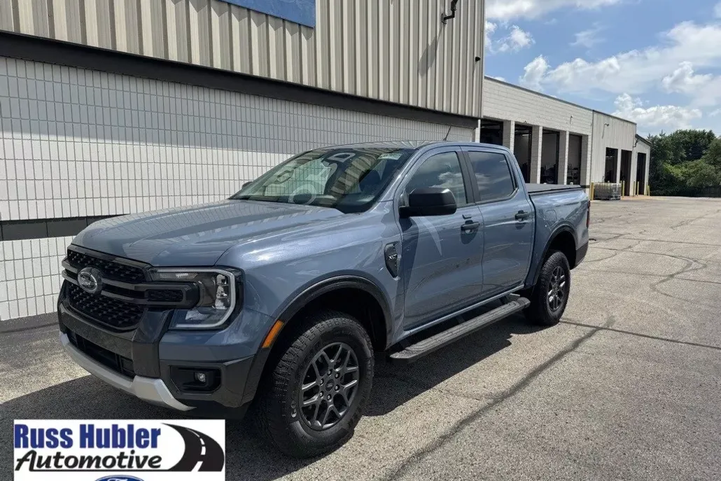 2024 Ford Ranger XLT photo 1