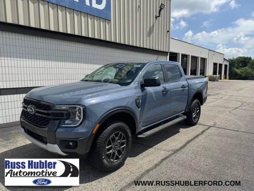 2024 Ford Ranger XLT photo 1