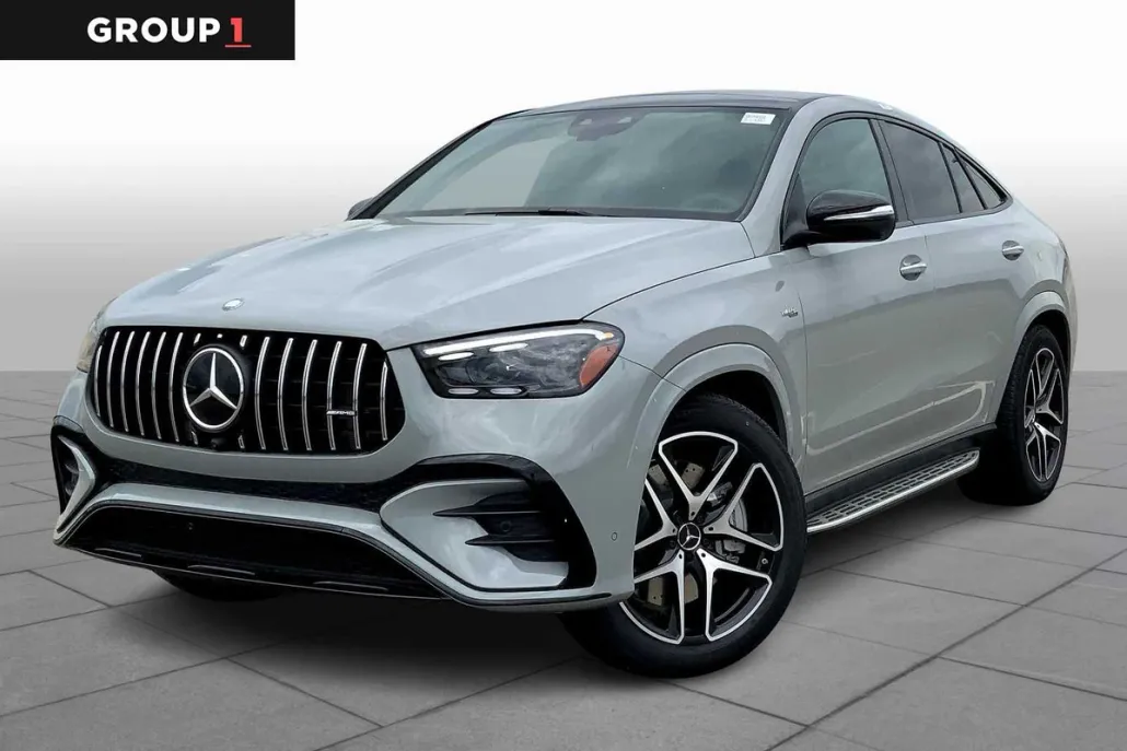 2025 Mercedes Benz GLE AMG 53 4MATIC photo 1