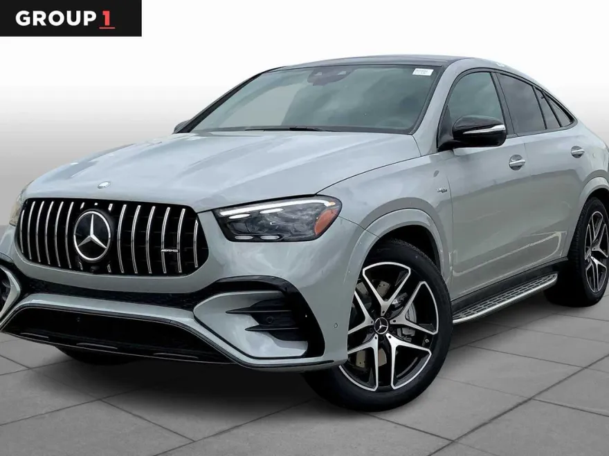 2025 Mercedes Benz GLE AMG 53 4MATIC photo 1