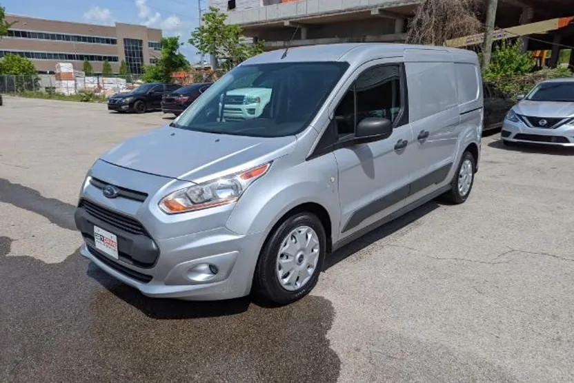 2018 Ford Transit Connect XLT photo 1