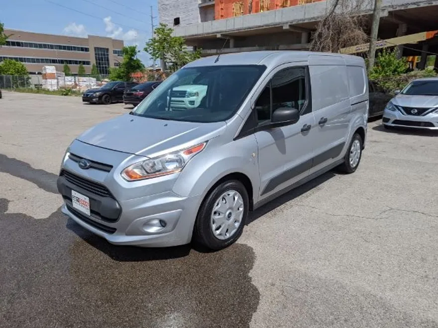 2018 Ford Transit Connect XLT photo 1