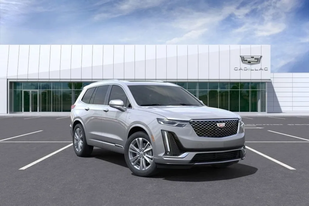 2025 Cadillac XT6 Premium Luxury photo 1