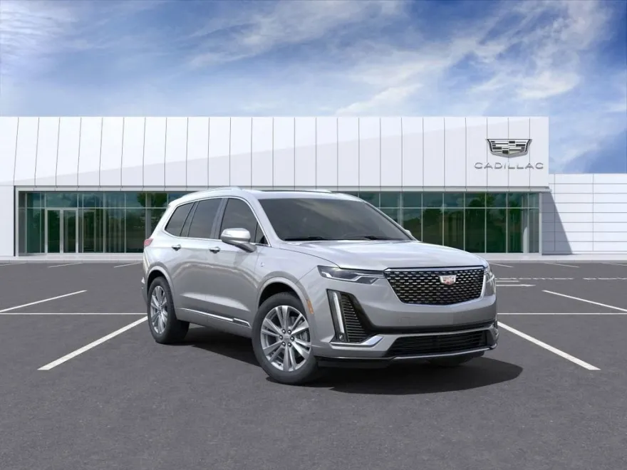 2025 Cadillac XT6 Premium Luxury photo 1