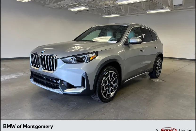2026 Bmw X1 XDrive28i photo 1