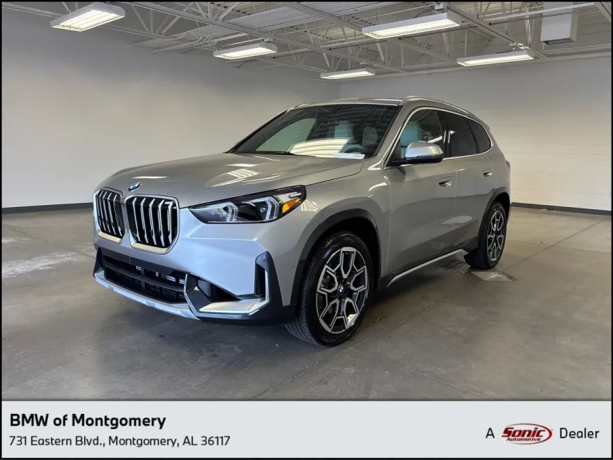 2026 Bmw X1 XDrive28i photo 1