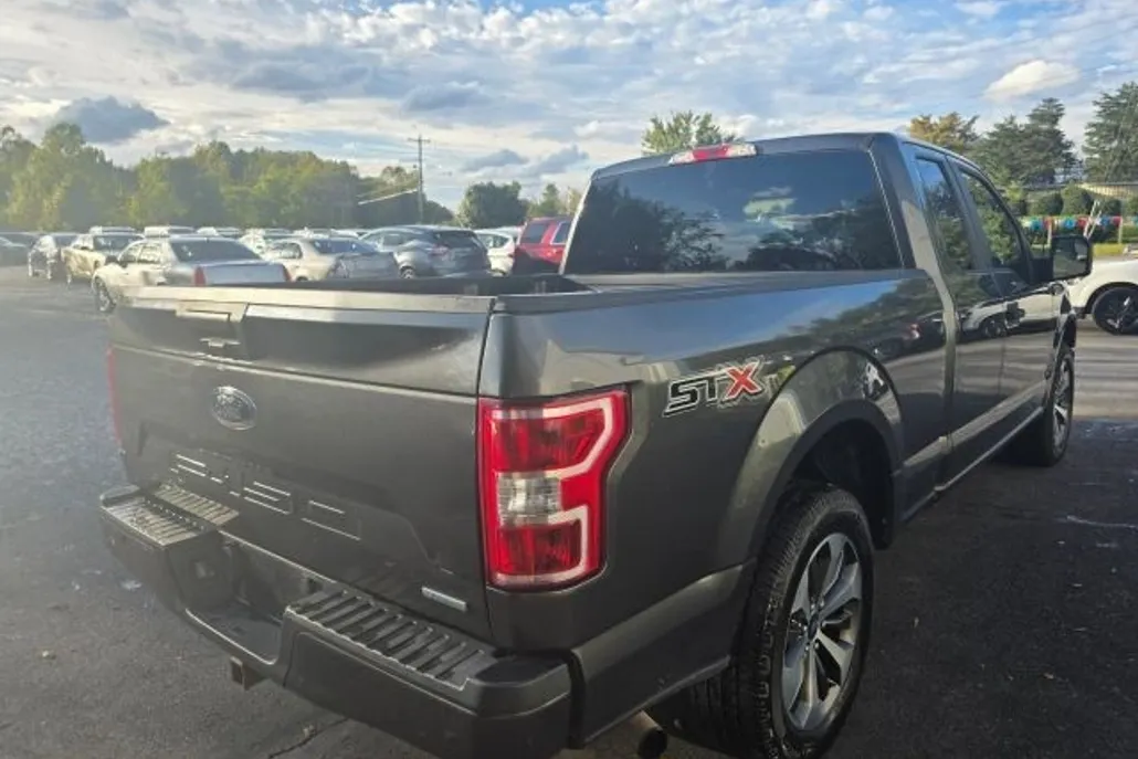 2020 Ford F-150 photo 1