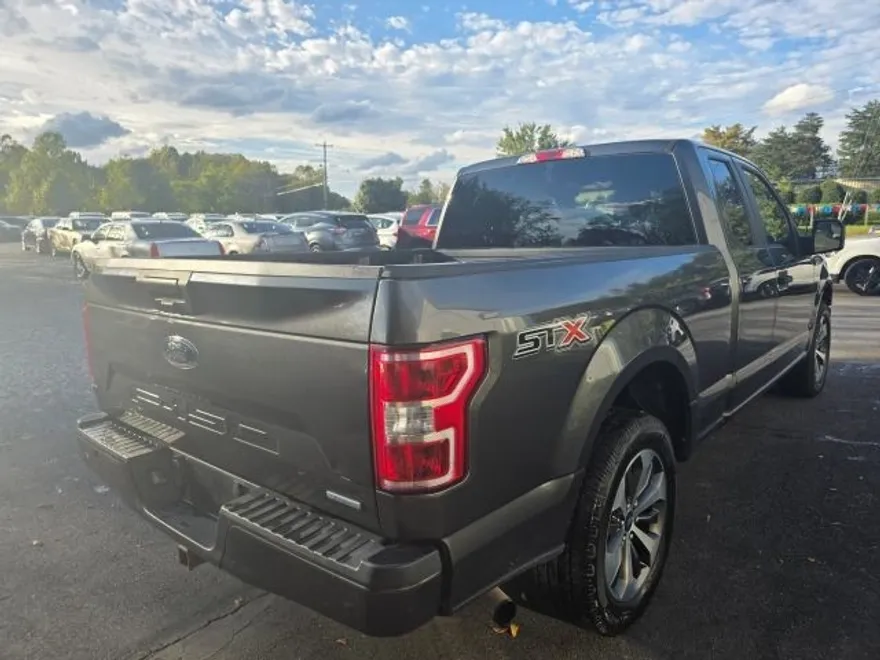 2020 Ford F-150 photo 1