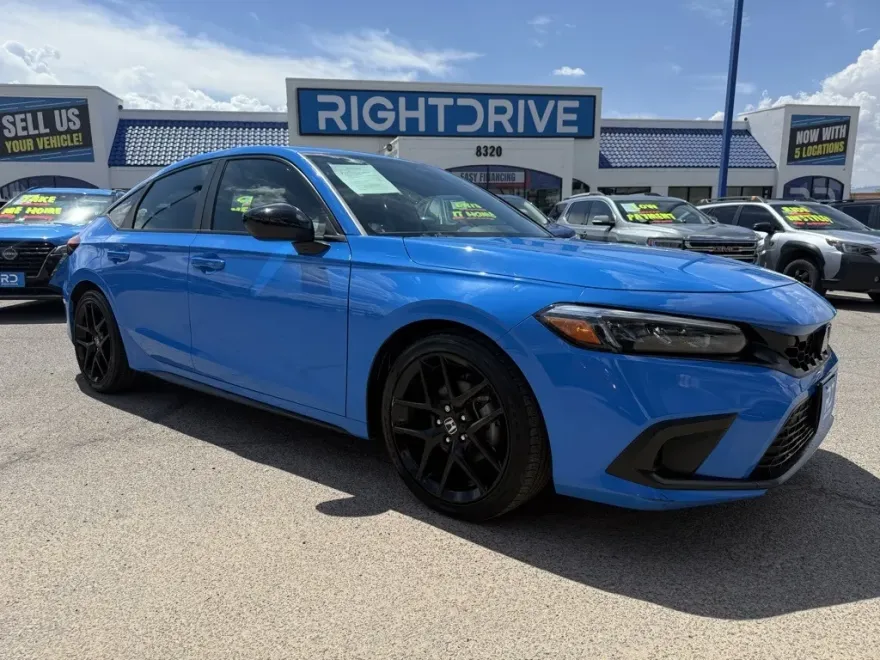 2024 Honda Civic Sport photo 1