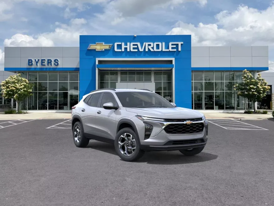 2025 Chevrolet Trax LT photo 1