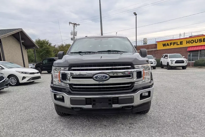 2018 Ford F-150 XLT photo 1