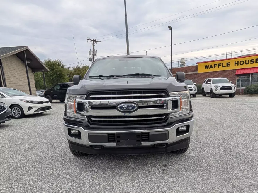 2018 Ford F-150 XLT photo 1