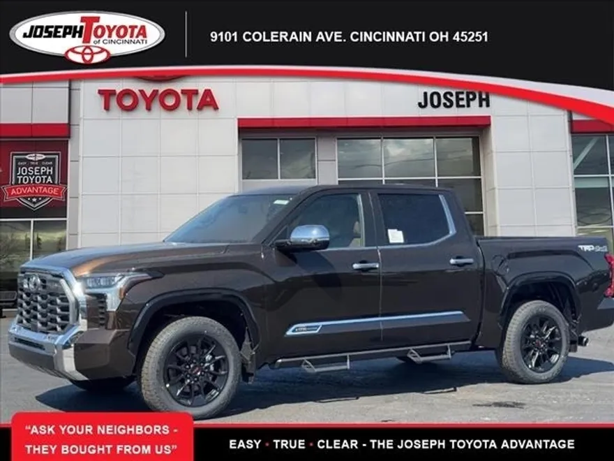 2025 Toyota Tundra 1794 Edition photo 1