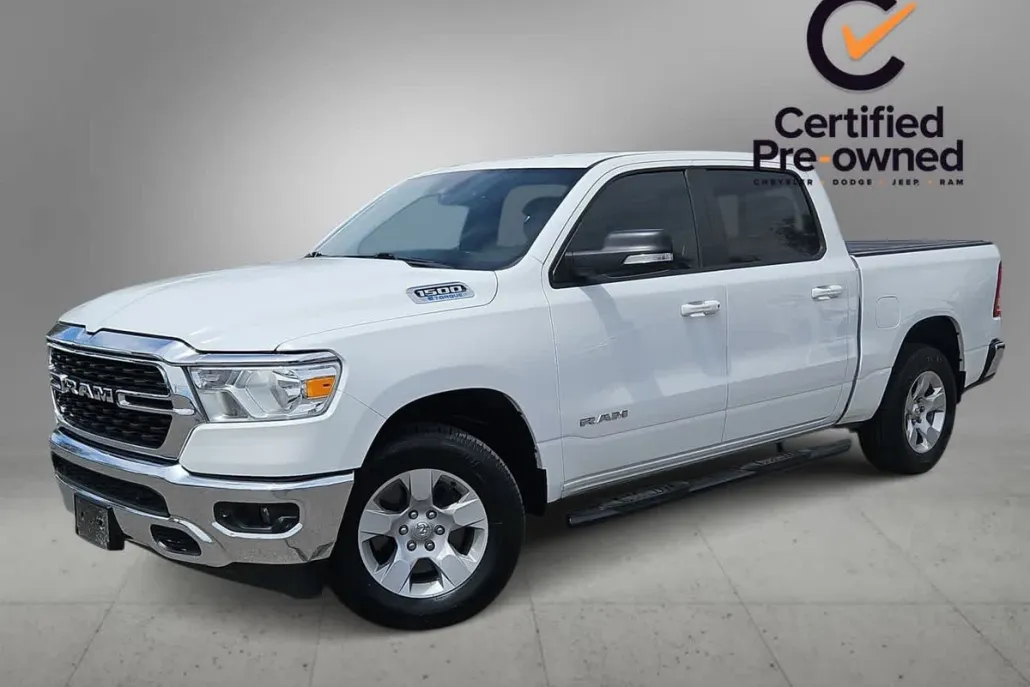 2022 Ram 1500 Big Horn photo 1