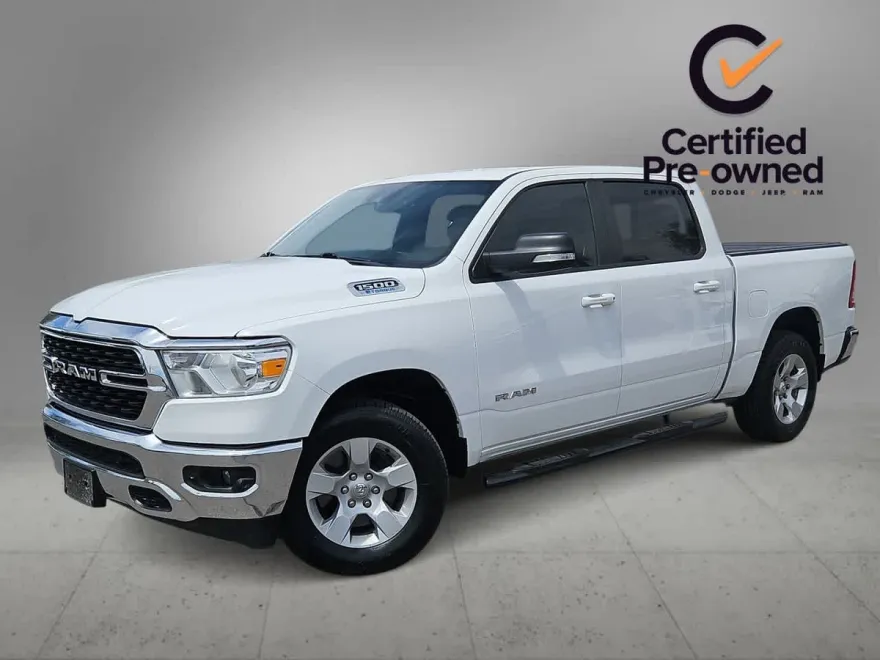 2022 Ram 1500 Big Horn photo 1