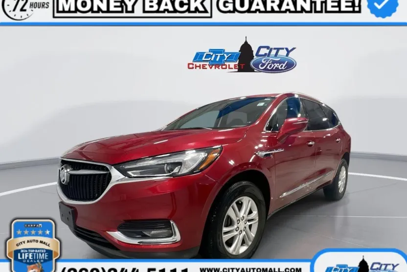2019 Buick Enclave Essence photo 1