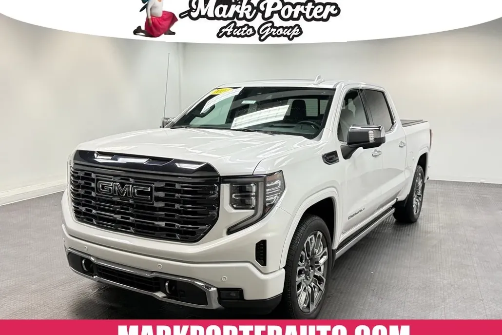 2024 Gmc Sierra 1500 Denali Ultimate photo 1
