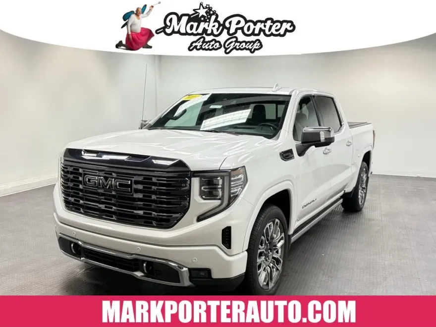 2024 Gmc Sierra 1500 Denali Ultimate photo 1