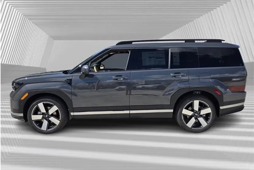 2026 Hyundai Santa Fe Limited photo 1